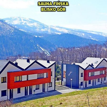 שצ'צ'ירק Apartamenty Zloty Widok מראה חיצוני תמונה