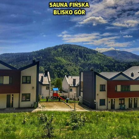 שצ'צ'ירק Apartamenty Zloty Widok מראה חיצוני תמונה