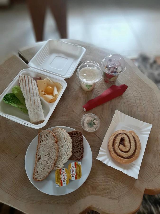 שצ'צ'ירק Apartamenty Zloty Widok מראה חיצוני תמונה