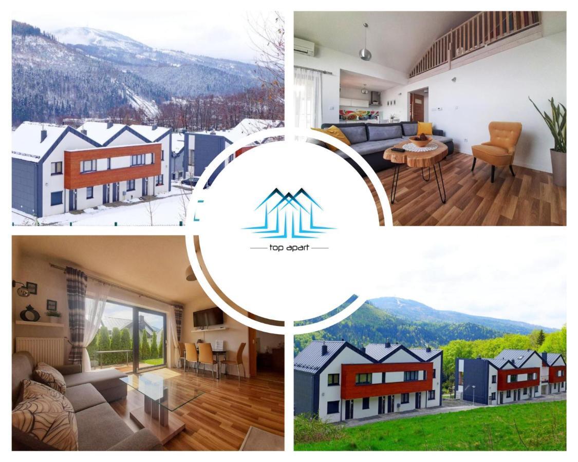 שצ'צ'ירק Apartamenty Zloty Widok מראה חיצוני תמונה