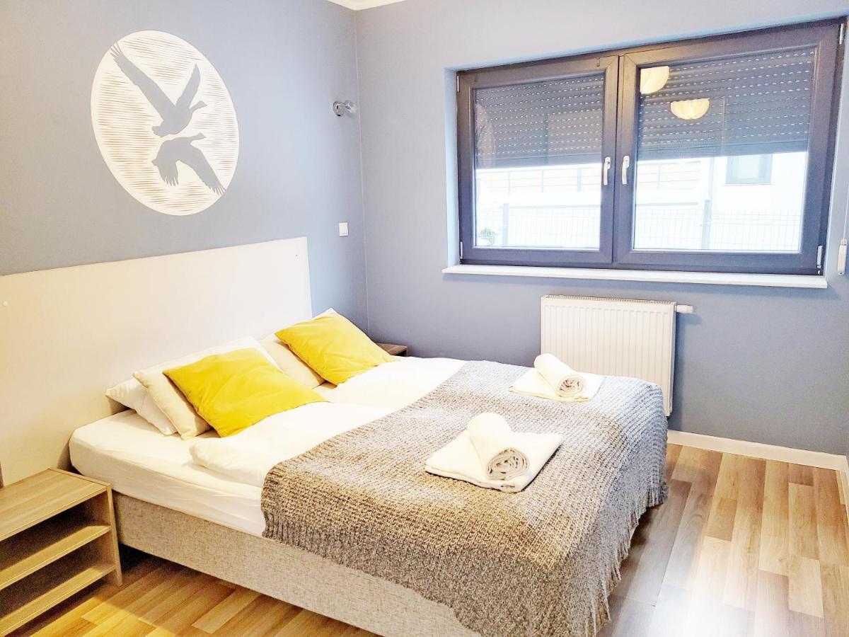 שצ'צ'ירק Apartamenty Zloty Widok מראה חיצוני תמונה