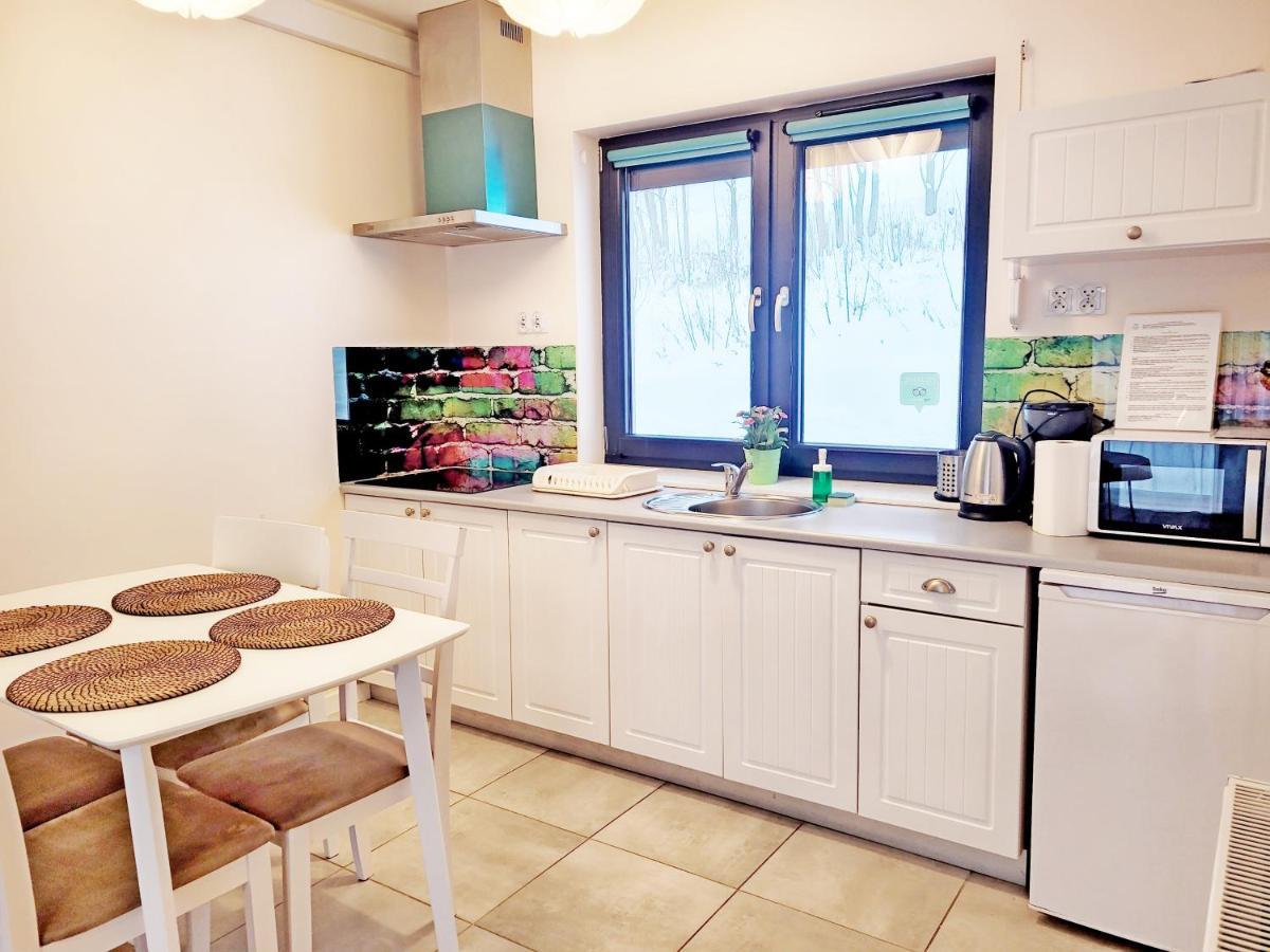 שצ'צ'ירק Apartamenty Zloty Widok מראה חיצוני תמונה