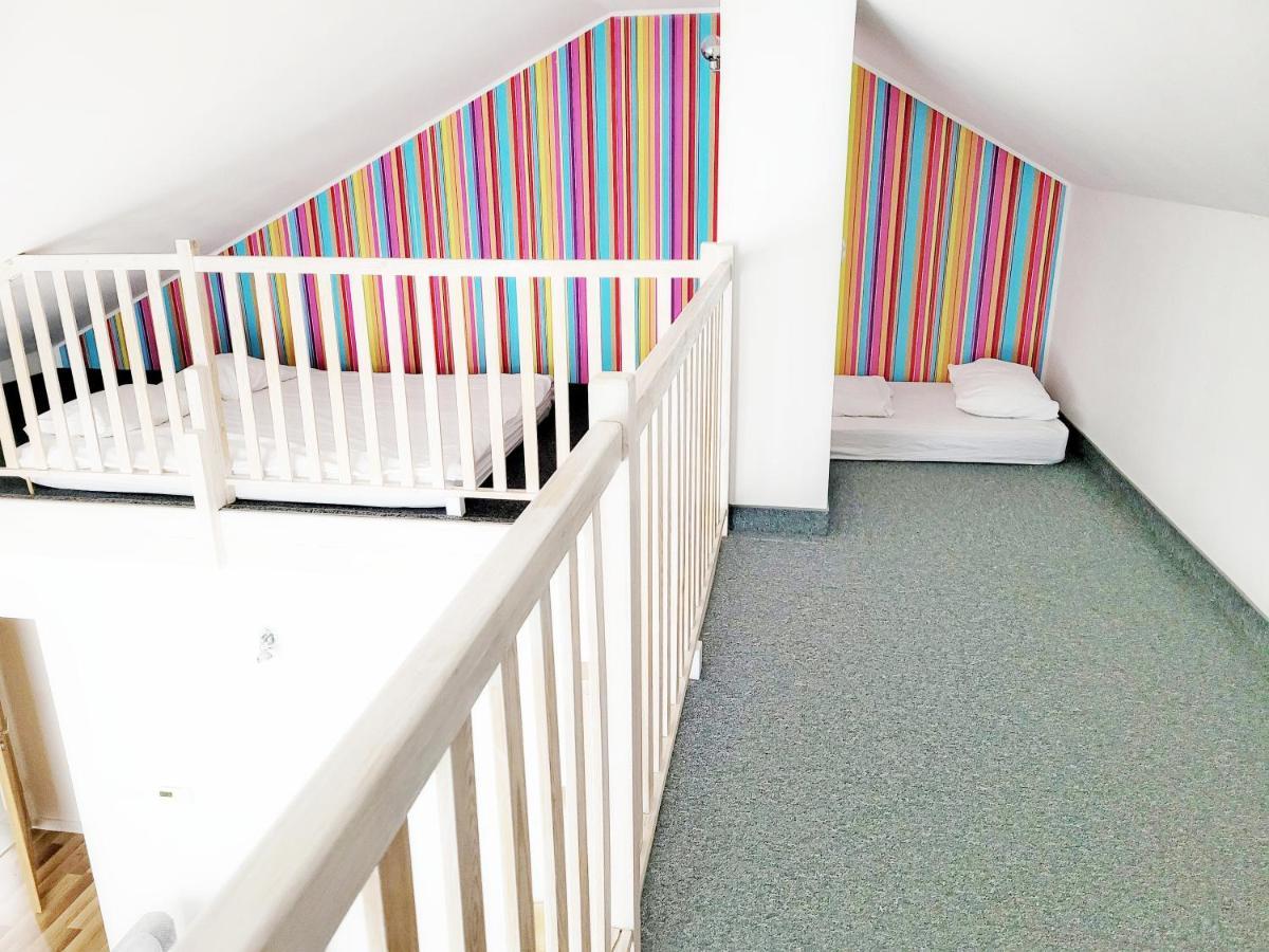 שצ'צ'ירק Apartamenty Zloty Widok מראה חיצוני תמונה