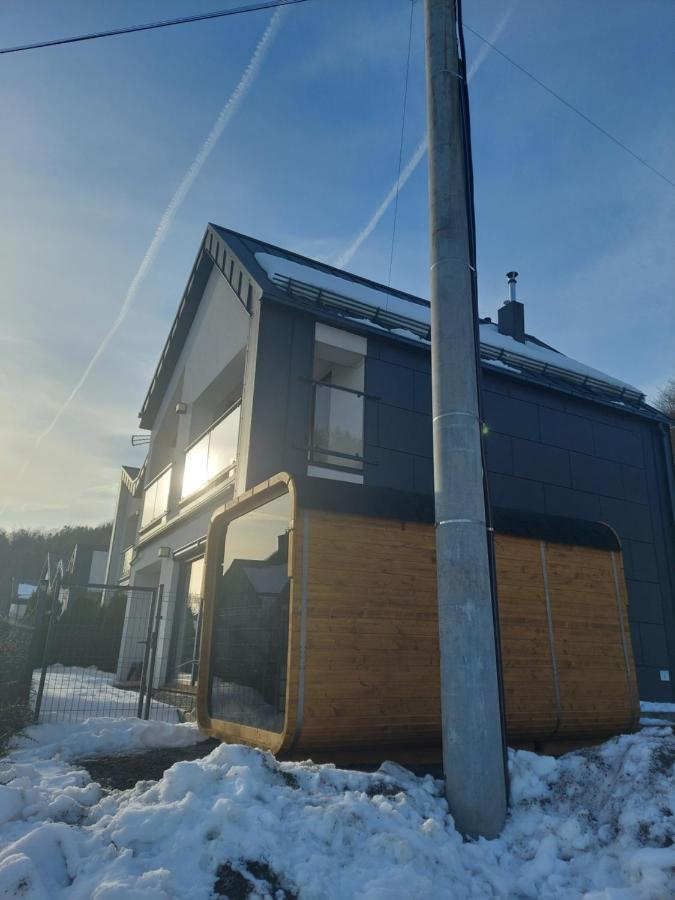 שצ'צ'ירק Apartamenty Zloty Widok מראה חיצוני תמונה
