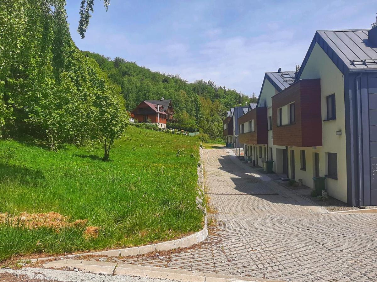 שצ'צ'ירק Apartamenty Zloty Widok מראה חיצוני תמונה