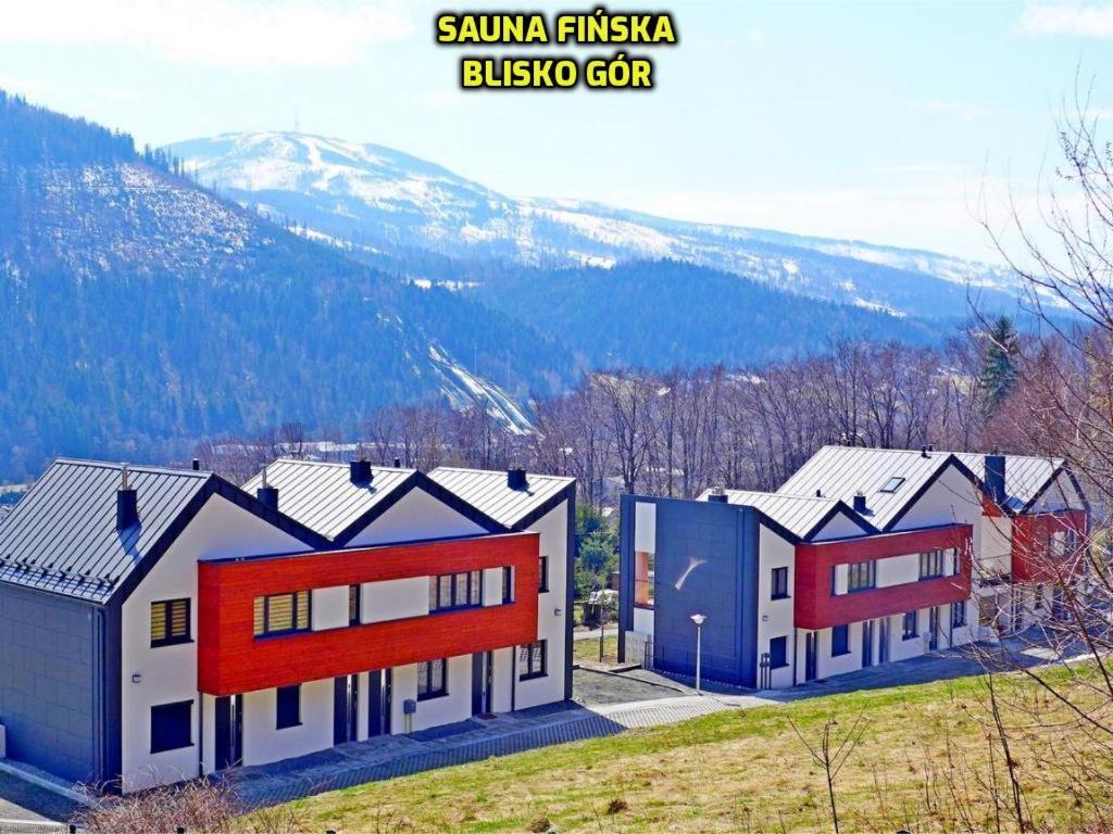 שצ'צ'ירק Apartamenty Zloty Widok מראה חיצוני תמונה