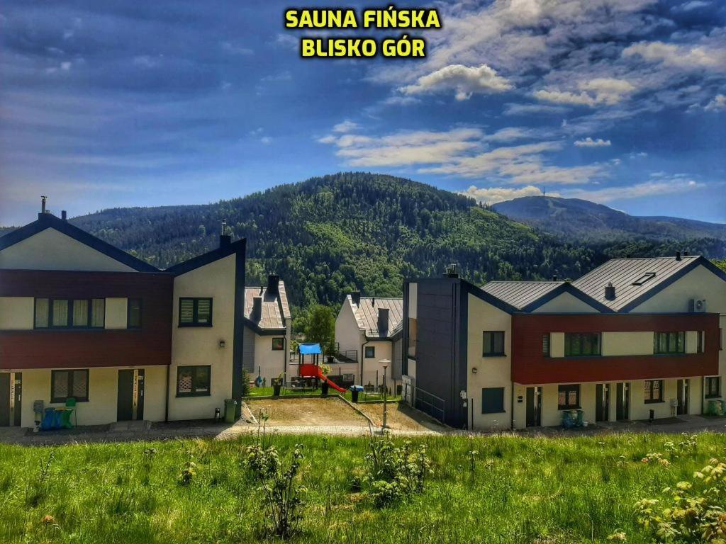 שצ'צ'ירק Apartamenty Zloty Widok מראה חיצוני תמונה