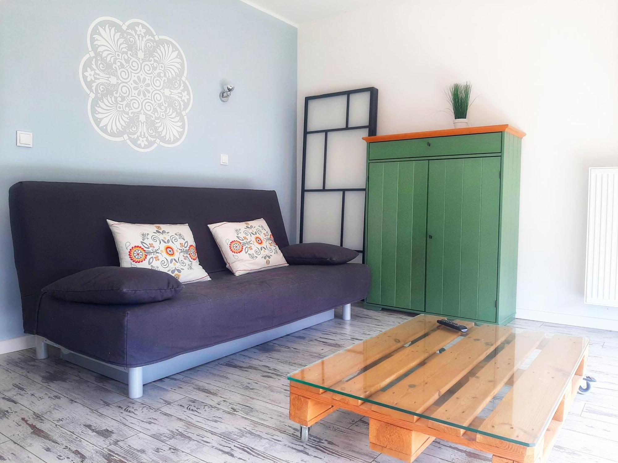 שצ'צ'ירק Apartamenty Zloty Widok מראה חיצוני תמונה
