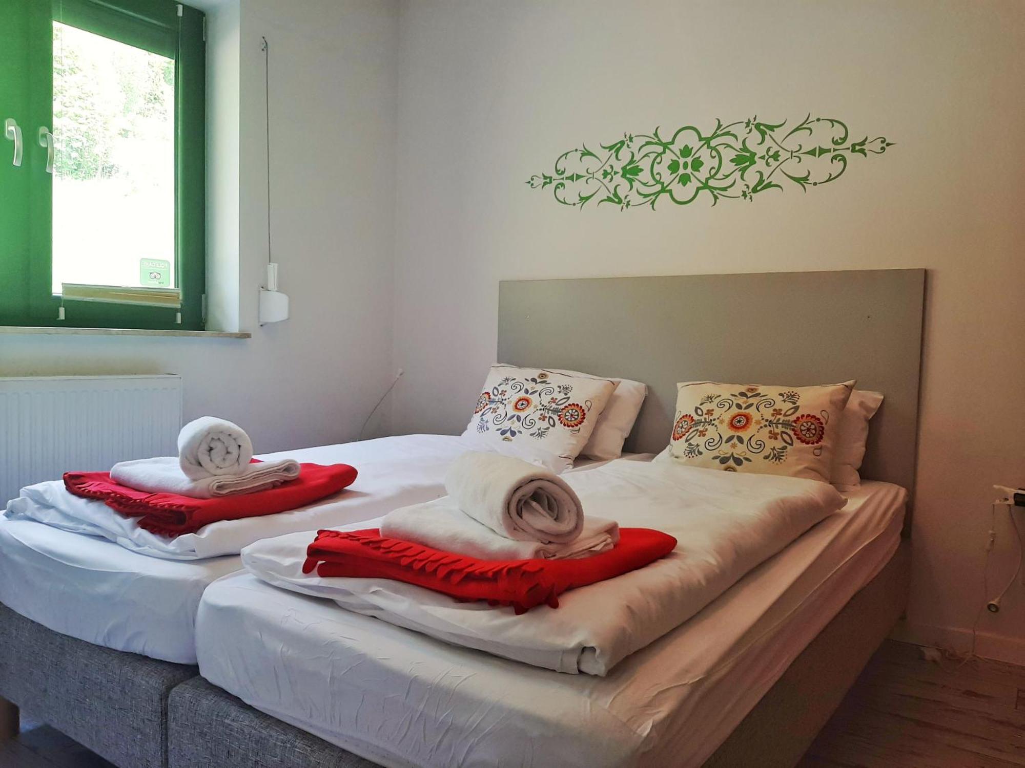 שצ'צ'ירק Apartamenty Zloty Widok מראה חיצוני תמונה