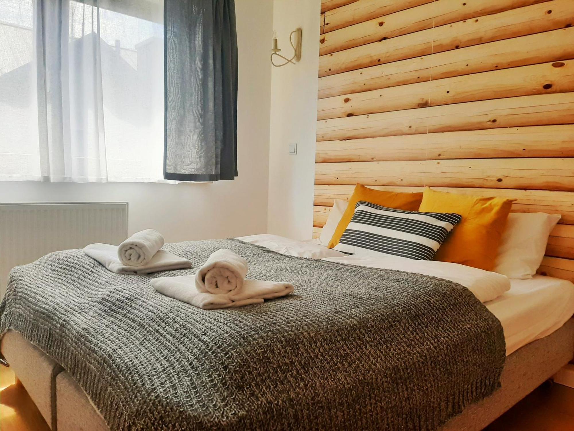 שצ'צ'ירק Apartamenty Zloty Widok מראה חיצוני תמונה