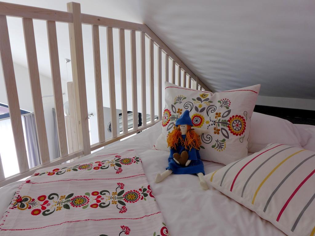 שצ'צ'ירק Apartamenty Zloty Widok חדר תמונה