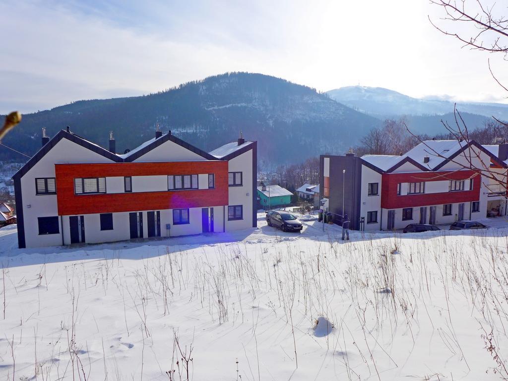 שצ'צ'ירק Apartamenty Zloty Widok מראה חיצוני תמונה