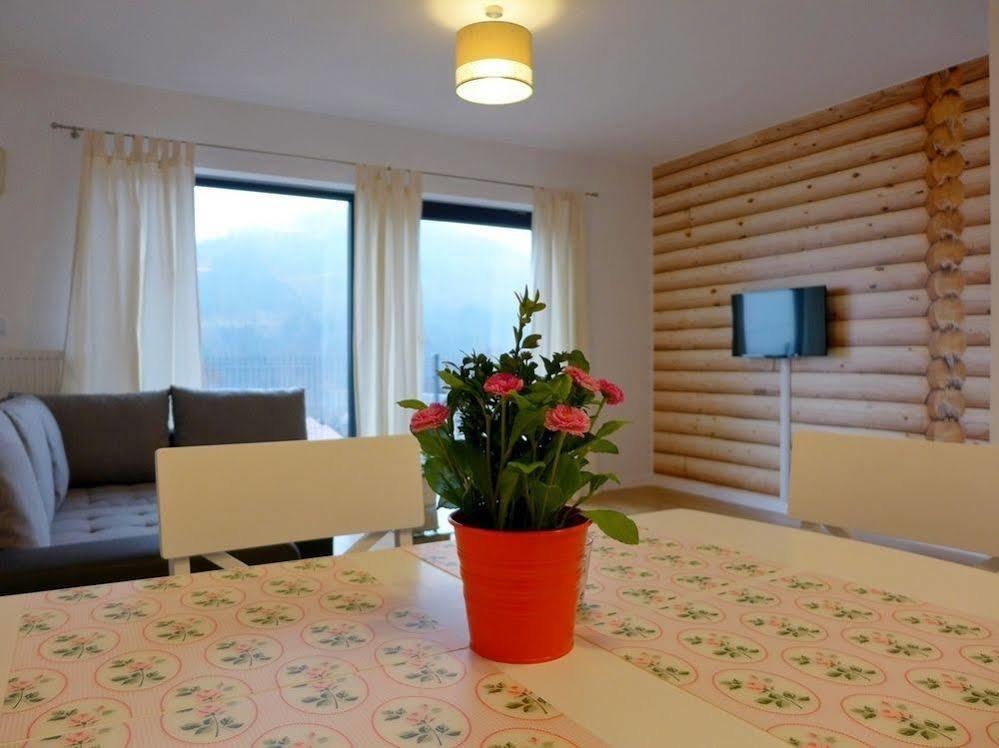 שצ'צ'ירק Apartamenty Zloty Widok מראה חיצוני תמונה