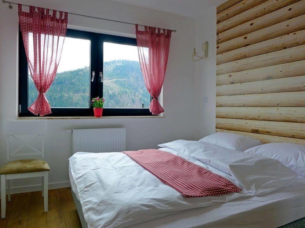 שצ'צ'ירק Apartamenty Zloty Widok מראה חיצוני תמונה