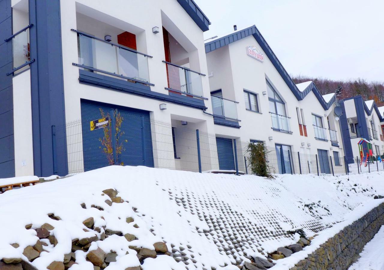 שצ'צ'ירק Apartamenty Zloty Widok מראה חיצוני תמונה