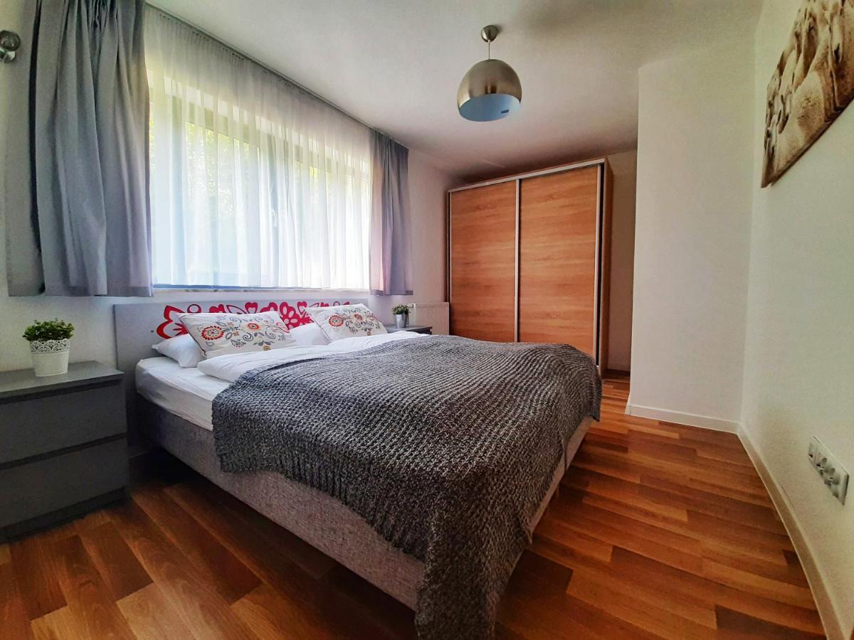 שצ'צ'ירק Apartamenty Zloty Widok מראה חיצוני תמונה
