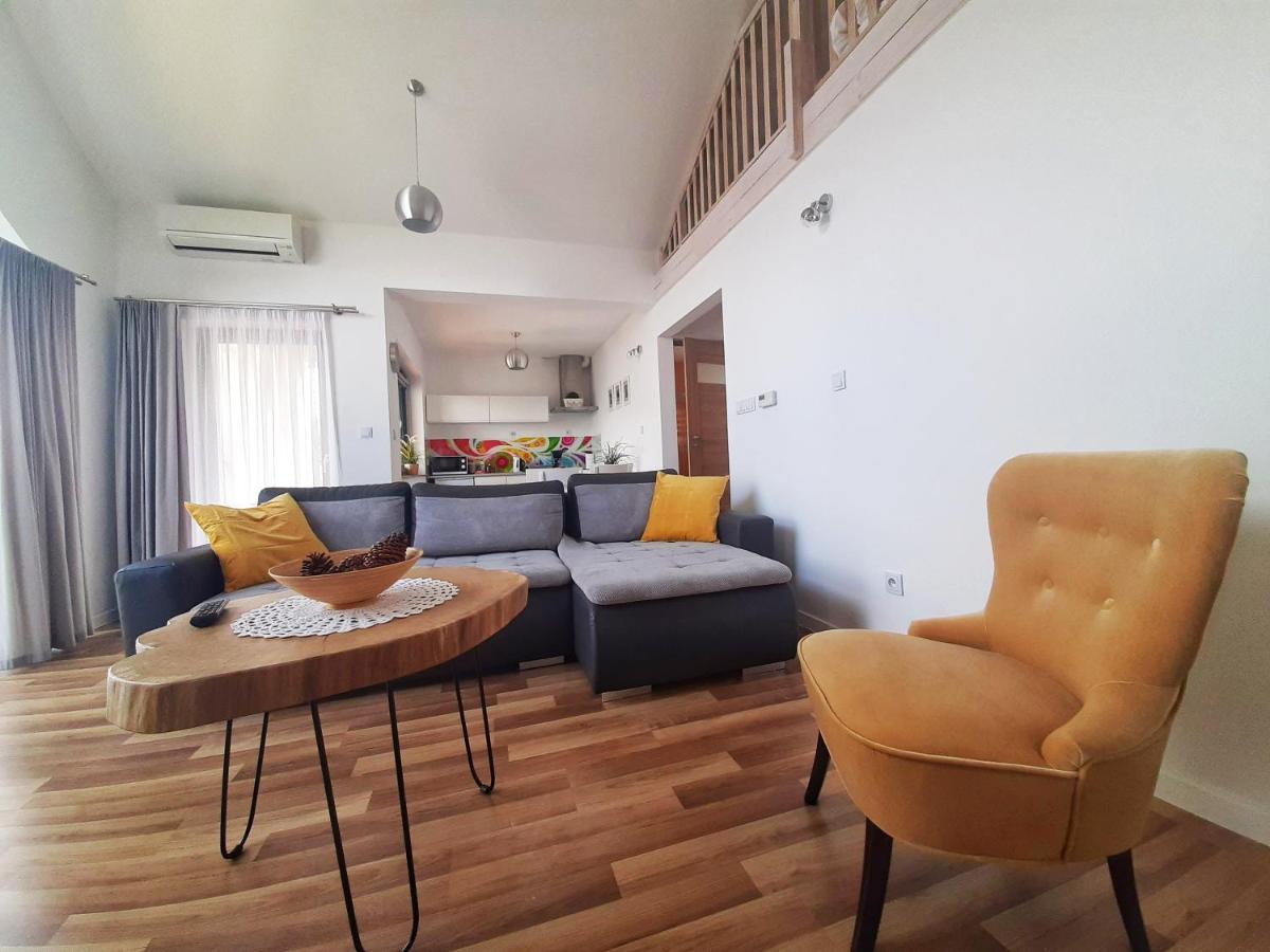 שצ'צ'ירק Apartamenty Zloty Widok מראה חיצוני תמונה